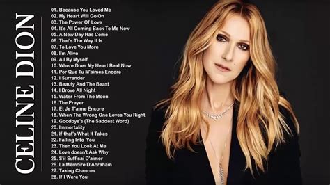 download celine dion mp3